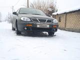 Daewoo Leganza 1997 годаүшін1 300 000 тг. в Тараз – фото 5