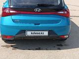 Hyundai i20 2023 годаfor7 310 000 тг. в Актобе – фото 3