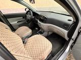 Hyundai Verna 2009 года за 2 600 000 тг. в Алматы – фото 4