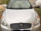 Hyundai Verna 2009 года за 2 600 000 тг. в Алматы – фото 3