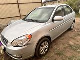 Hyundai Verna 2009 года за 2 600 000 тг. в Алматы – фото 2