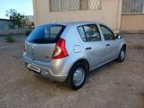 Renault Sandero 2013 года за 4 200 000 тг. в Актау – фото 4