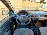 Renault Sandero 2013 года за 4 200 000 тг. в Актау – фото 5