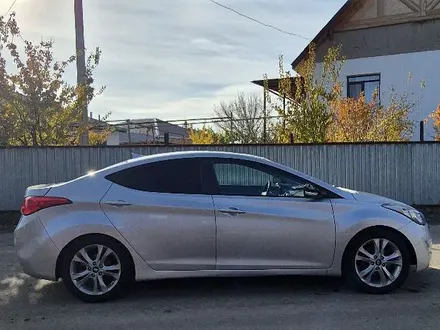 Hyundai Elantra 2011 года за 3 500 000 тг. в Атырау – фото 4