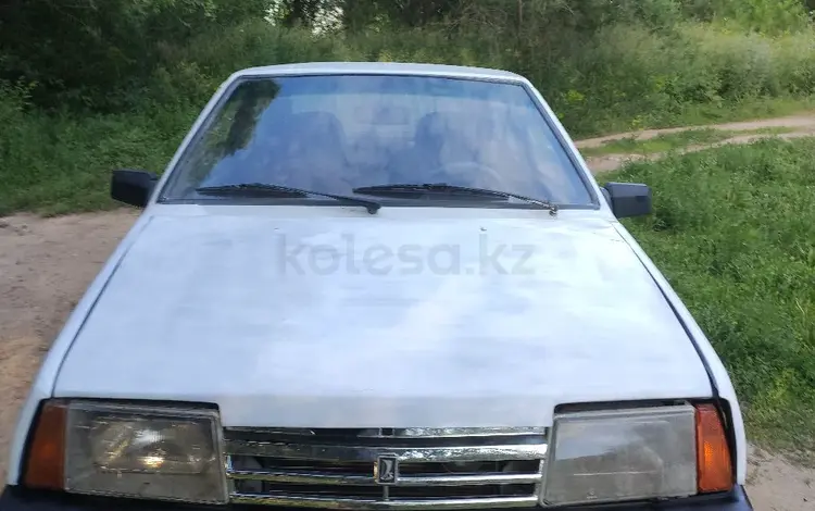 ВАЗ (Lada) 2108 1994 годаfor550 000 тг. в Усть-Каменогорск