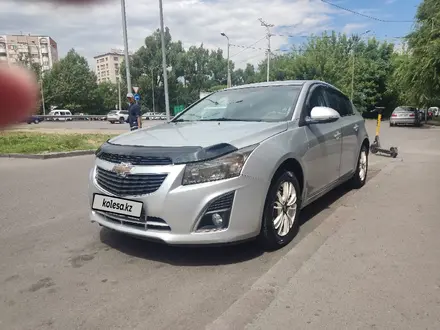 Chevrolet Cruze 2014 годаүшін3 899 999 тг. в Алматы