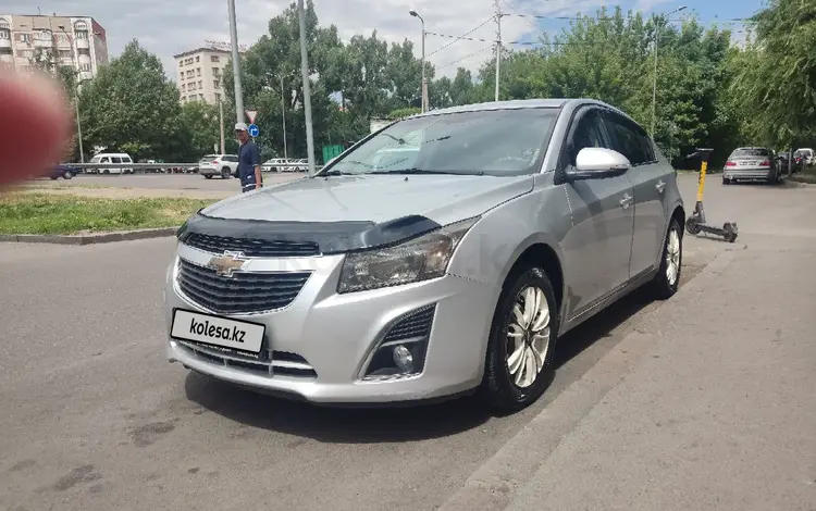 Chevrolet Cruze 2014 года за 3 800 000 тг. в Алматы