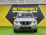 Nissan Terrano 2018 года за 6 350 000 тг. в Астана – фото 2