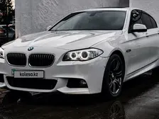 BMW 5 Series, 2013