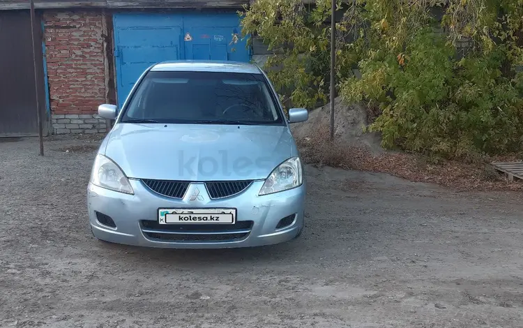 Mitsubishi Lancer 2003 года за 2 500 000 тг. в Актобе