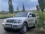 Mitsubishi Pajero 2001 годаүшін3 600 000 тг. в Алматы
