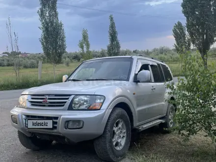 Mitsubishi Pajero 2001 года за 3 600 000 тг. в Алматы
