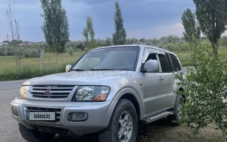 Mitsubishi Pajero 2001 года за 3 600 000 тг. в Алматы