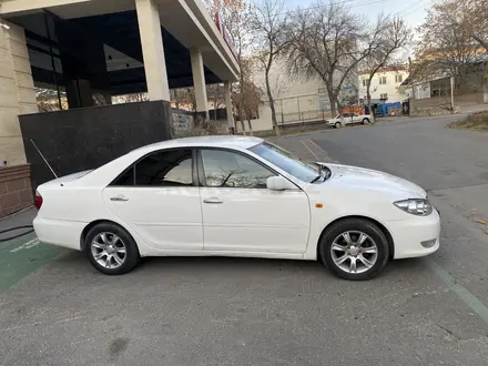 Toyota Camry 2006 года за 3 700 000 тг. в Шымкент – фото 3