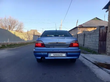 Daewoo Nexia 2006 года за 1 650 000 тг. в Туркестан – фото 4