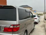 Toyota Alphard 2004 годаүшін6 900 000 тг. в Актау – фото 3