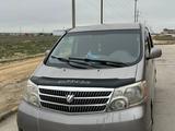 Toyota Alphard 2004 годаүшін6 900 000 тг. в Актау