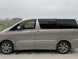 Toyota Alphard 2004 годаүшін6 900 000 тг. в Актау – фото 5
