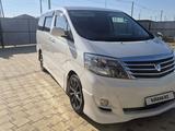 Toyota Alphard 2008 годаүшін5 700 000 тг. в Актобе