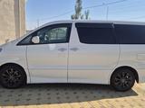 Toyota Alphard 2008 годаүшін5 700 000 тг. в Актобе – фото 3