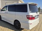 Toyota Alphard 2008 годаүшін5 700 000 тг. в Актобе – фото 4