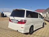 Toyota Alphard 2008 годаүшін5 700 000 тг. в Актобе – фото 5
