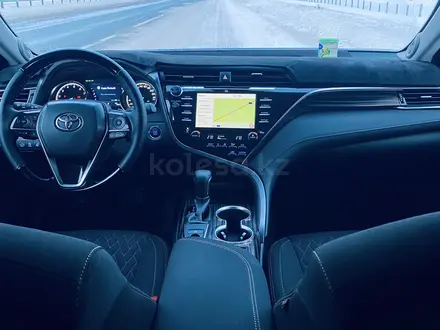 Toyota Camry 2020 года за 15 500 000 тг. в Кызылорда – фото 3