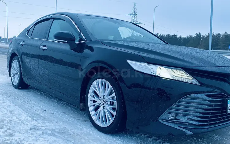 Toyota Camry 2020 года за 15 000 000 тг. в Кызылорда