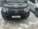 Toyota Land Cruiser Prado 2019 года за 25 000 000 тг. в Астана – фото 2