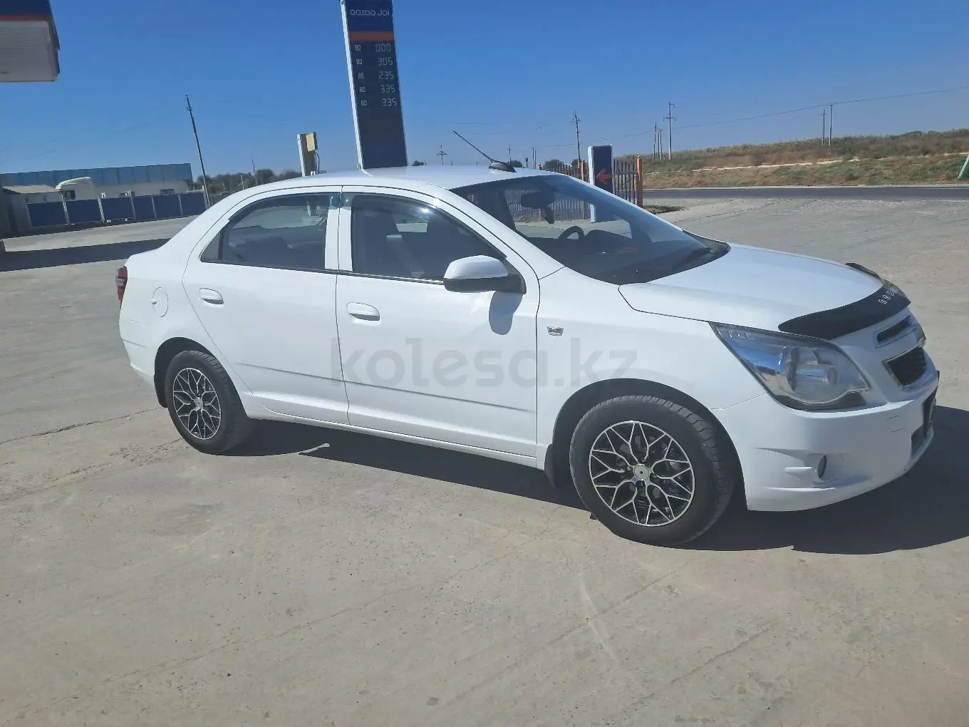 Chevrolet Cobalt, 2020