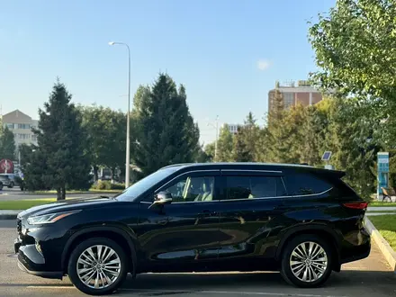 Toyota Highlander 2020 года за 26 500 000 тг. в Астана – фото 3