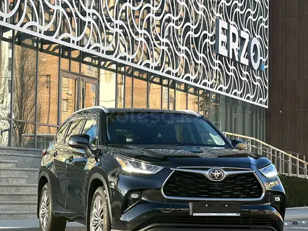 Toyota Highlander 2020 года за 27 000 000 тг. в Астана – фото 4