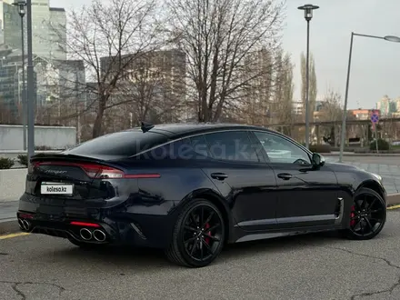 Kia Stinger 2022 года за 24 000 000 тг. в Алматы – фото 3