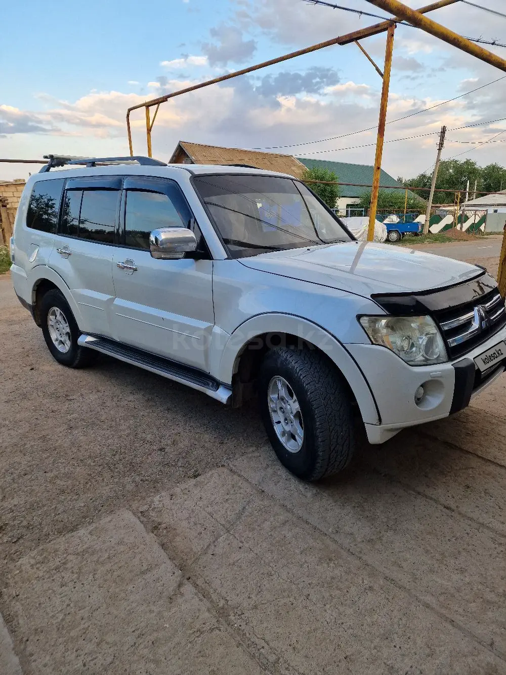 Mitsubishi Pajero, 2007