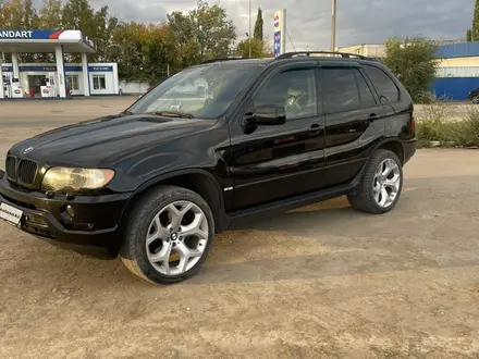 BMW X5 2001 года за 6 450 000 тг. в Кокшетау – фото 19