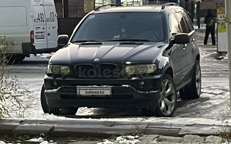 BMW X5 2001 годаfor6 450 000 тг. в Кокшетау