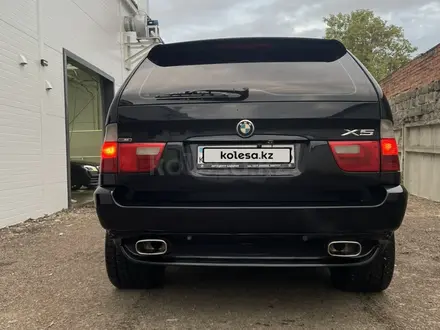 BMW X5 2001 года за 6 450 000 тг. в Кокшетау – фото 41