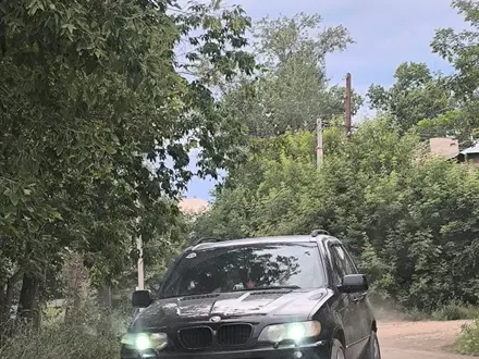 BMW X5 2001 года за 6 450 000 тг. в Кокшетау – фото 45