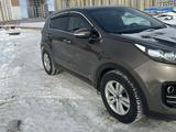 Kia Sportage 2017 года за 10 000 000 тг. в Астана – фото 2