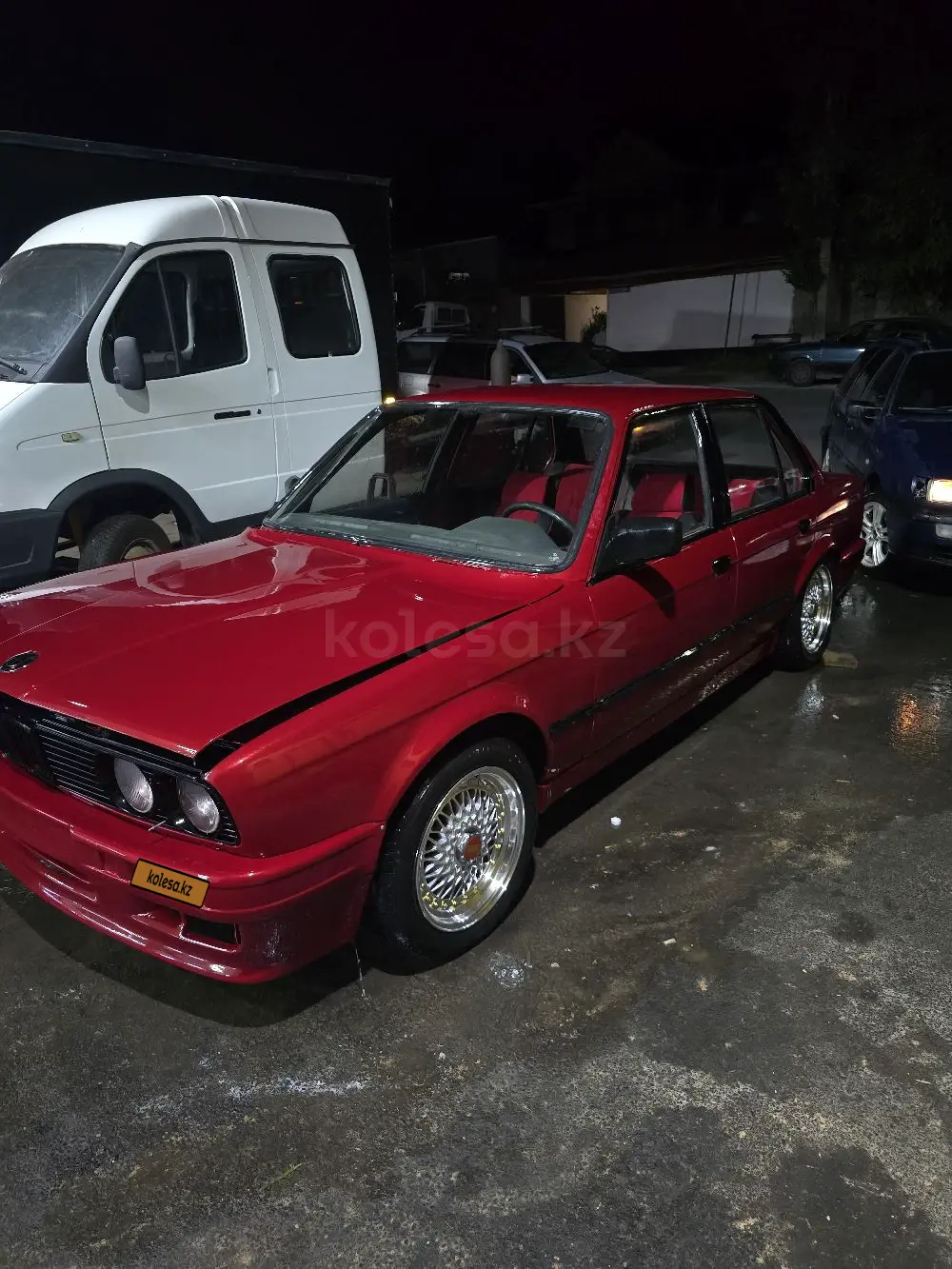 BMW 3 Series, 1984