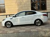 Kia Rio 2015 года за 6 600 000 тг. в Шымкент – фото 4