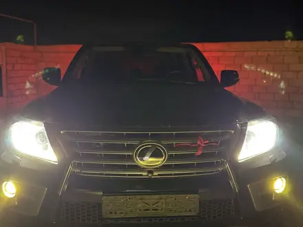 Lexus LX 570 2012 года за 20 000 000 тг. в Актау