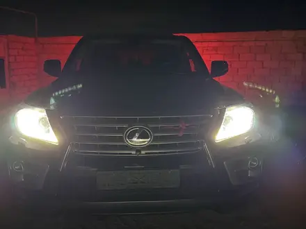 Lexus LX 570 2012 года за 20 000 000 тг. в Актау – фото 2