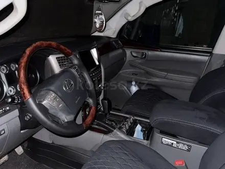 Lexus LX 570 2012 года за 20 000 000 тг. в Актау – фото 3