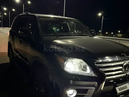 Lexus LX 570 2012 года за 20 000 000 тг. в Актау – фото 6