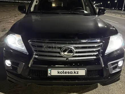 Lexus LX 570 2012 года за 20 000 000 тг. в Актау – фото 5