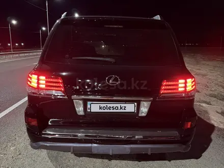 Lexus LX 570 2012 года за 20 000 000 тг. в Актау – фото 8