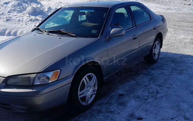 Toyota Camry 1998 года за 4 500 000 тг. в Аягоз