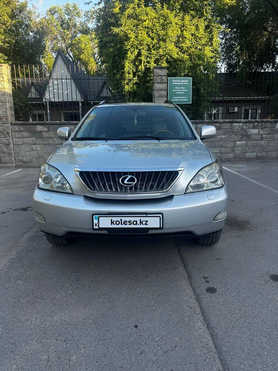 Lexus RX 350 2008 г.