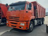 КамАЗ  6520-6041-53 2025 года за 32 950 000 тг. в Костанай